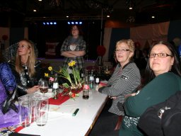 Kappensitzung beim KCR 2014